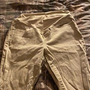 Maternity pants!